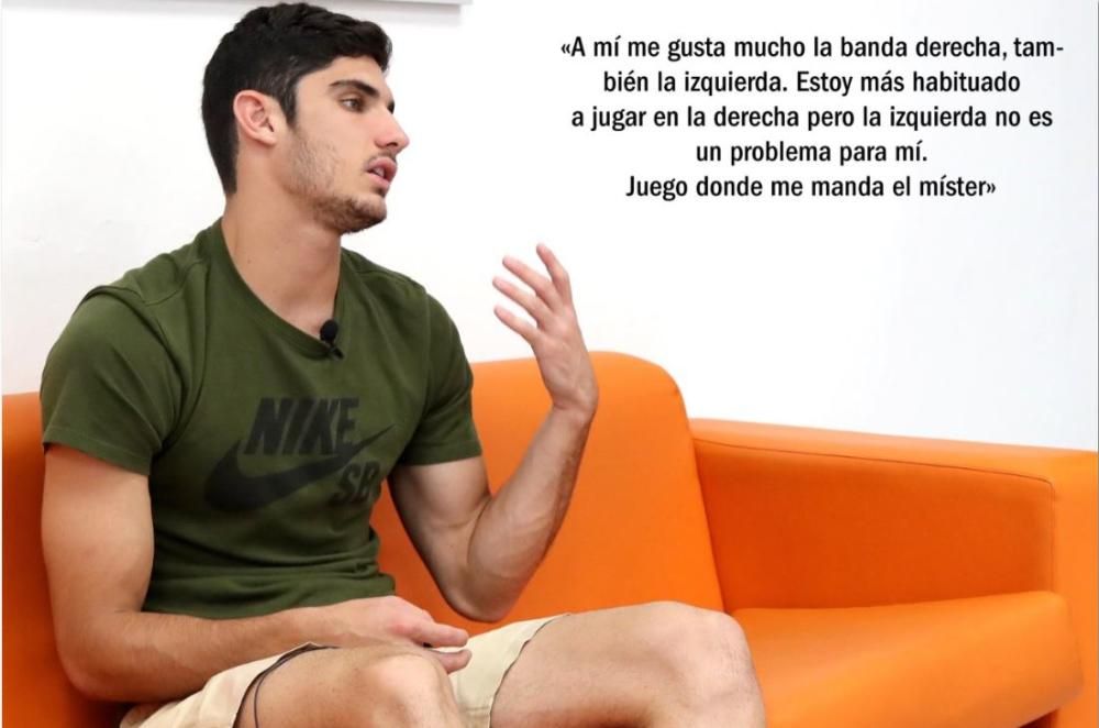 Guedes, en diez frases