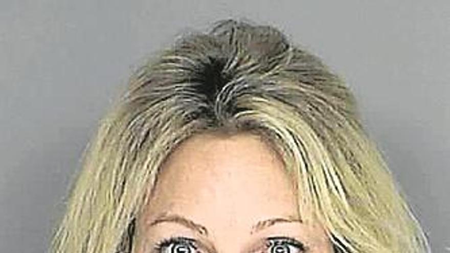 Detenidos Heather Locklear y su novio