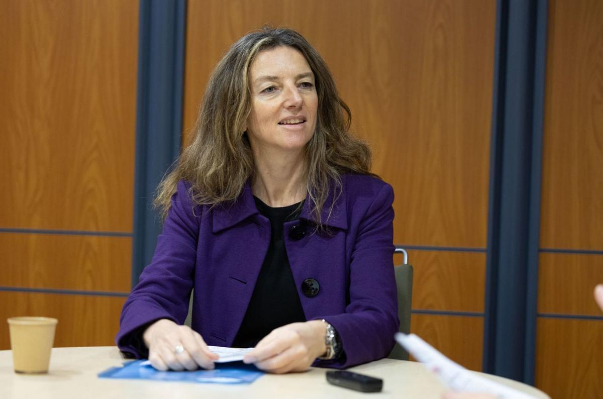 Además de máxima representante de Unicef en Balears, Milano es profesora de Derecho Internacional de la UIB. | VICENT MARÍ
