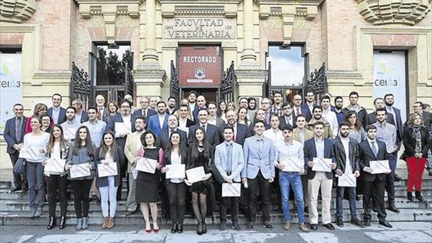 La UCO premia las mejores ideas de innovación y emprendimiento