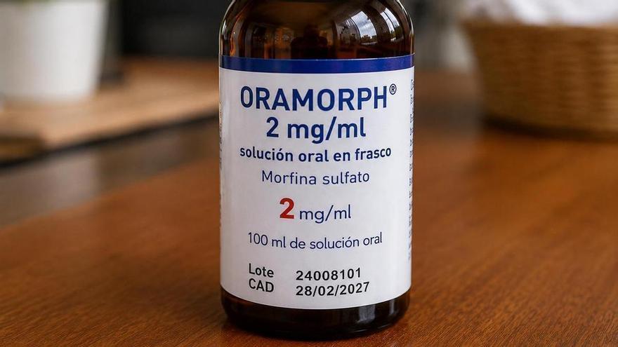 Sanidad ordena retirar dos medicamentos: una solución usada en cirugía cardiaca y un lote de morfina oral