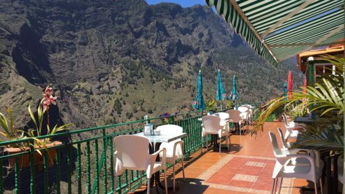 Restaurante Balcón de Taburiente