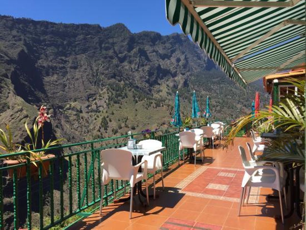 Restaurante Balcón de Taburiente