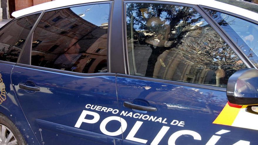 La Policía Nacional detiene a un varón por agredir sexualmente a su ex pareja