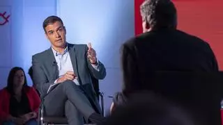 Sánchez, en el podcast 'La Pija y la Quinqui': "Nací y crecí en Aluche y Tetuán, son barrios populares de Madrid"