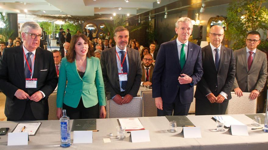 Las empresas familiares piden a la Xunta mejorar la competitividad de Galicia frente a Portugal