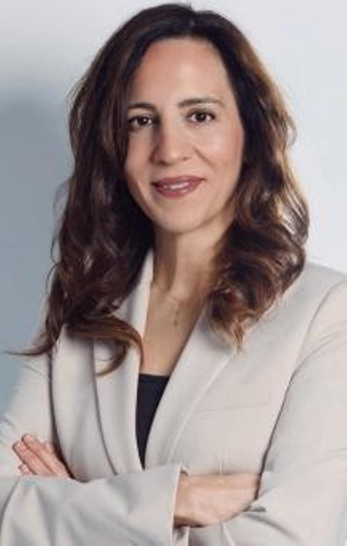 La escritora Ana Lena Rivera