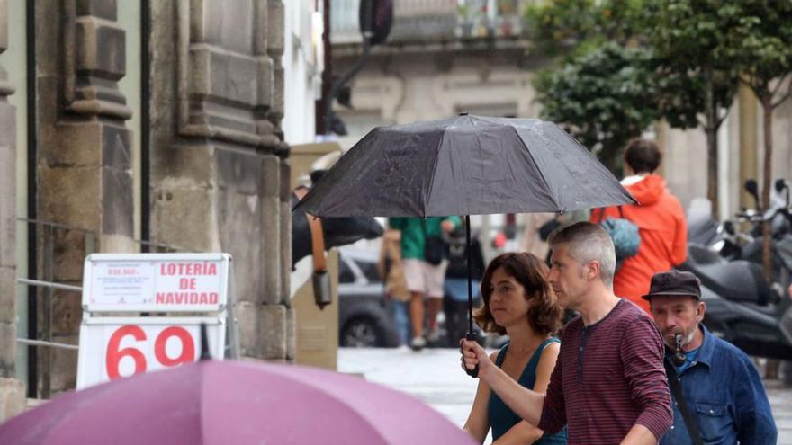 Sin sol a la vista: habrá lluvia y frío al menos hasta finales de la próxima semana