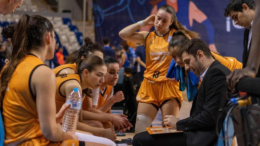 El Recoletas, en un tiempo muerto con Raúl Pérez