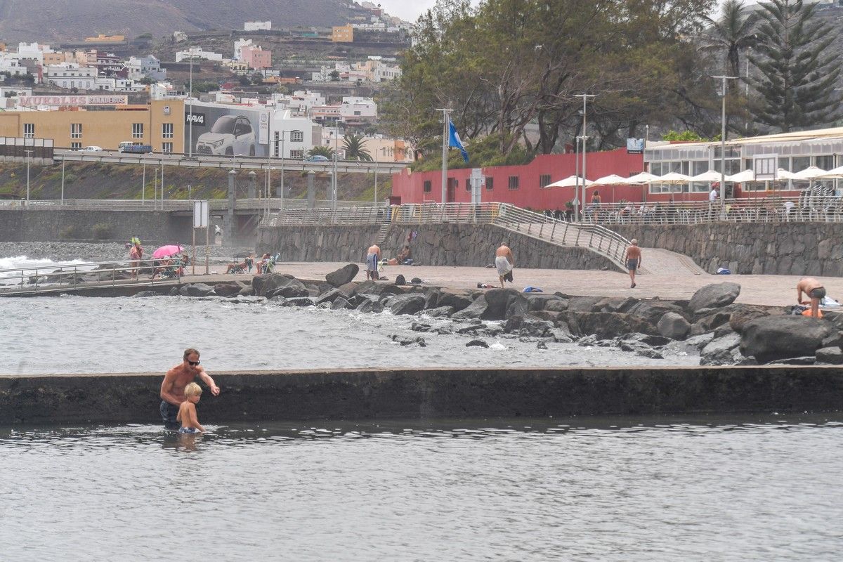 Charcos de marea de Gran Canaria