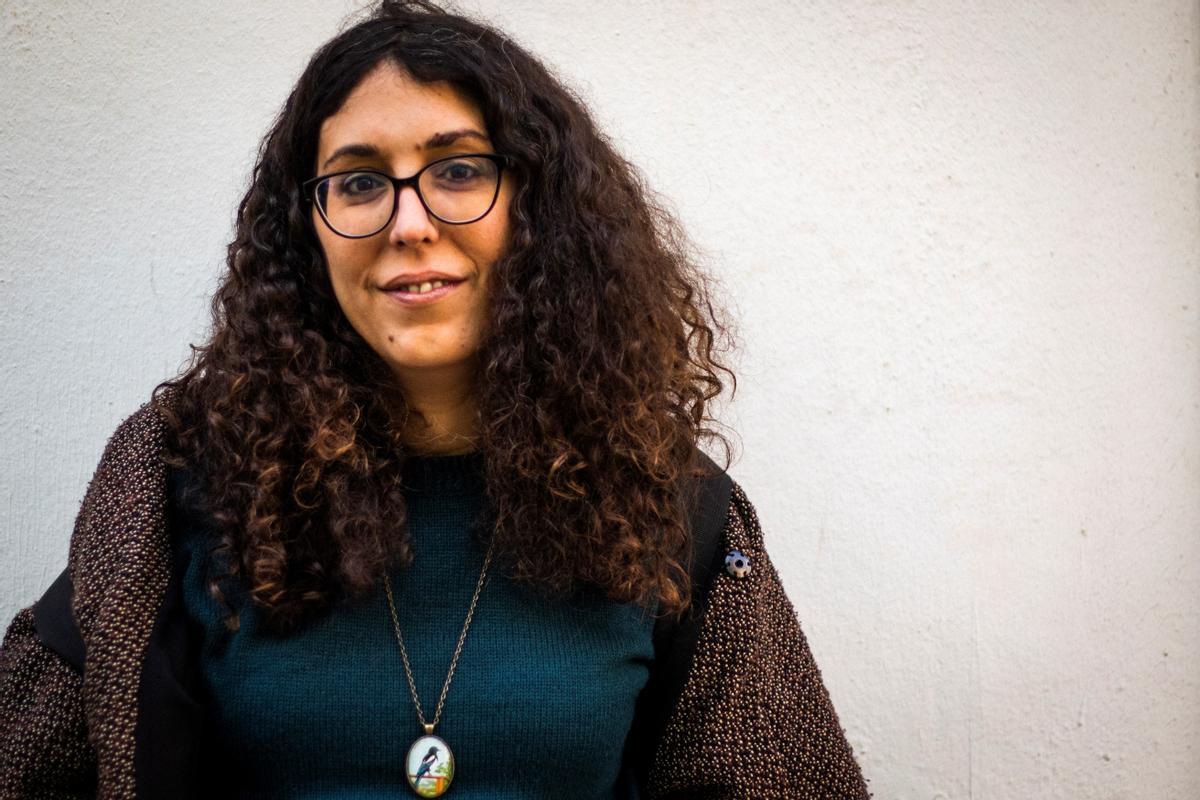 Daniela Ferrández, doctora en historia e investigadora social