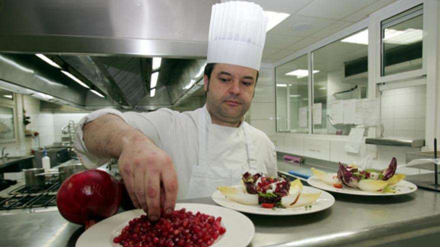 Los cocineros deberían llevar siempre el gorro.