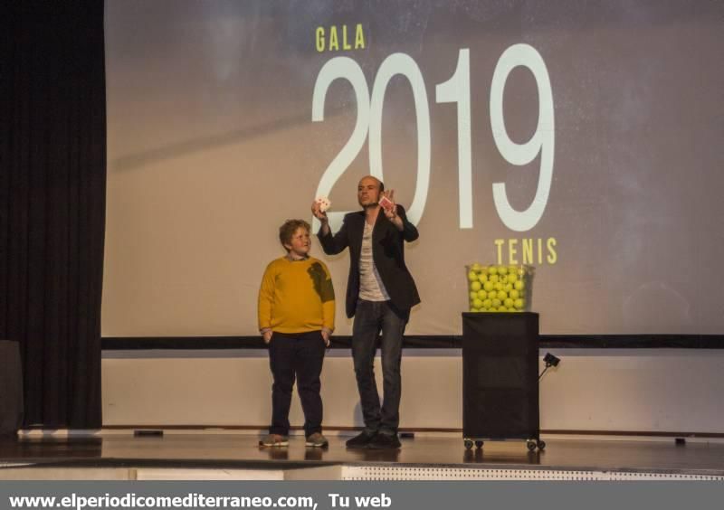 Gala del Tenis Provincial 2019