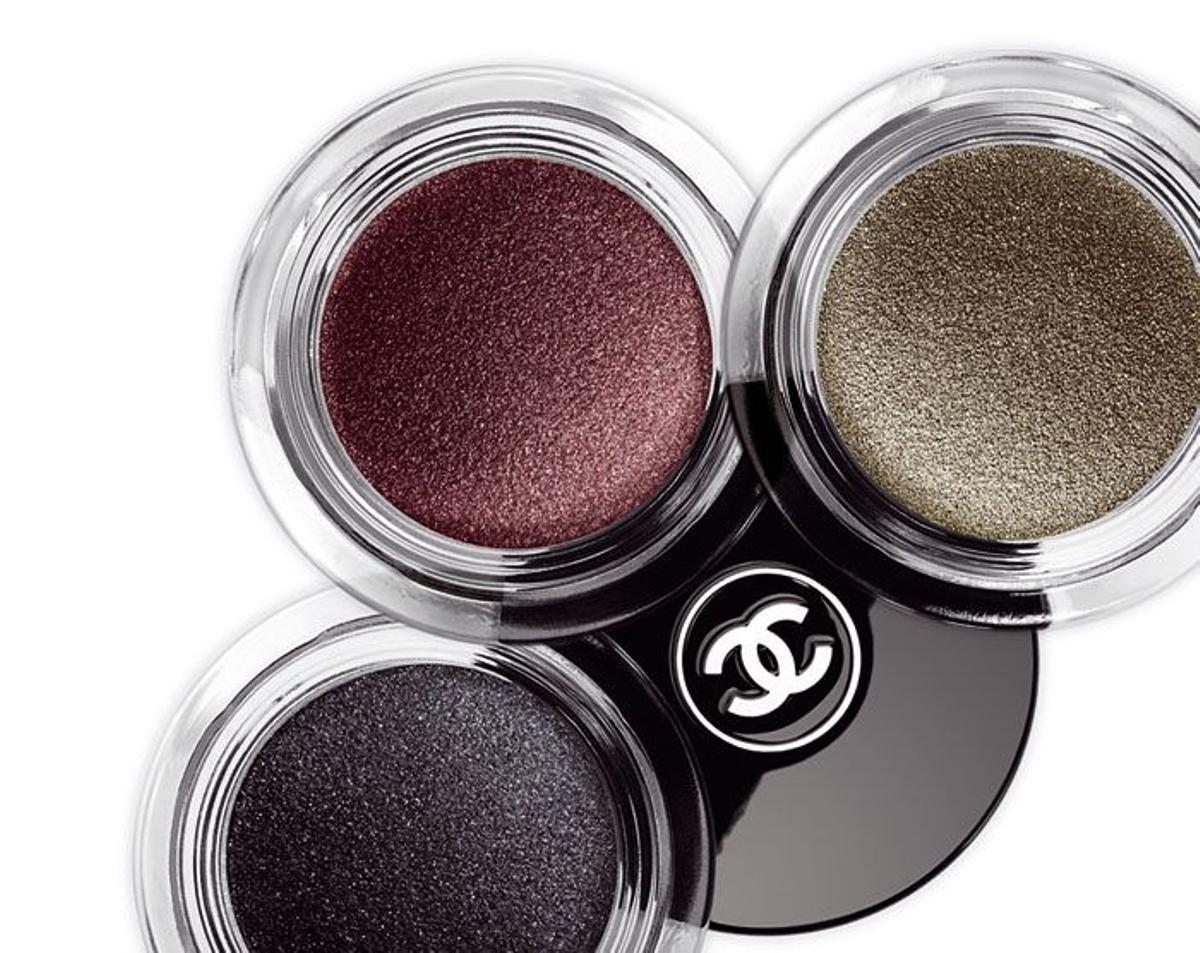 sombras Chanel