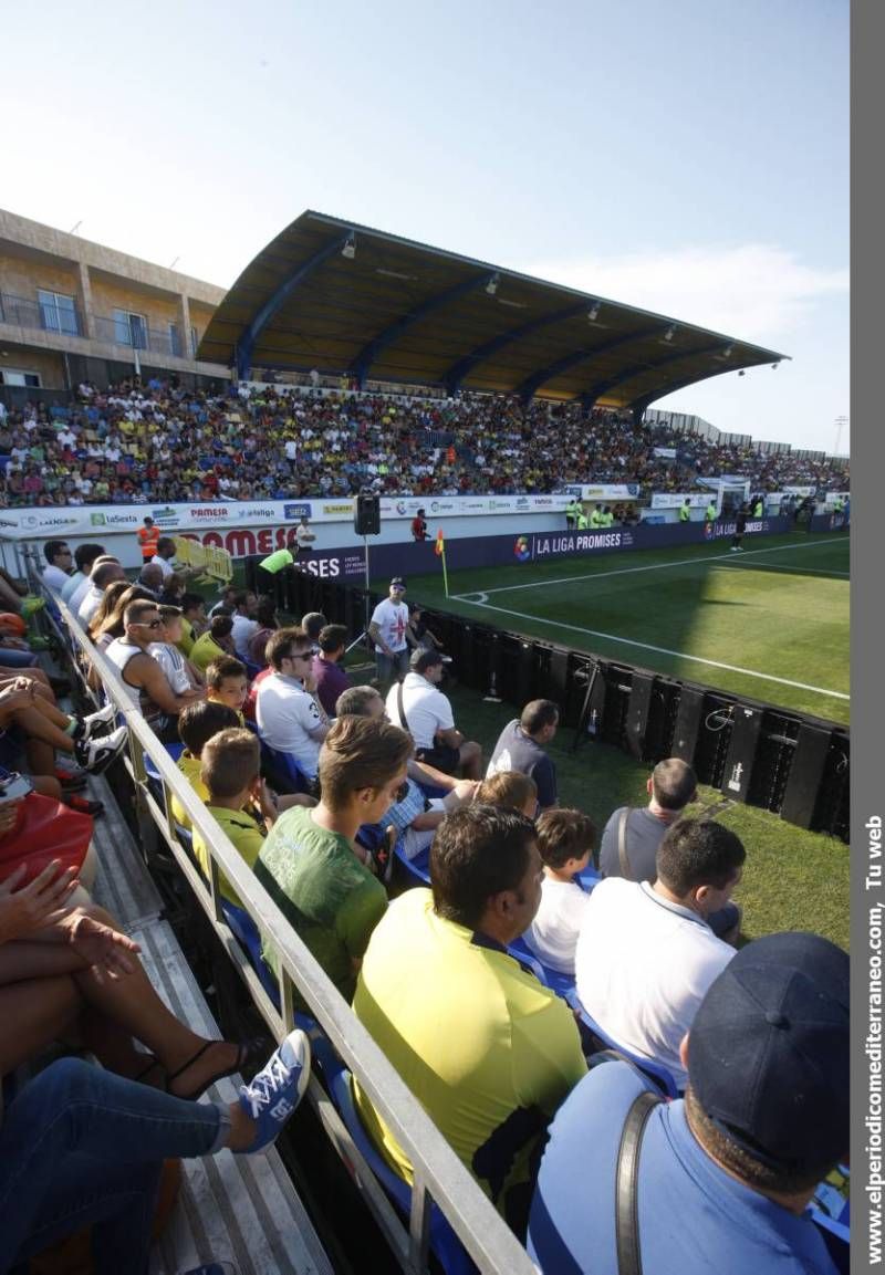 GALERÍA DE FOTOS -- Éxito del torneo alevín del Villarreal