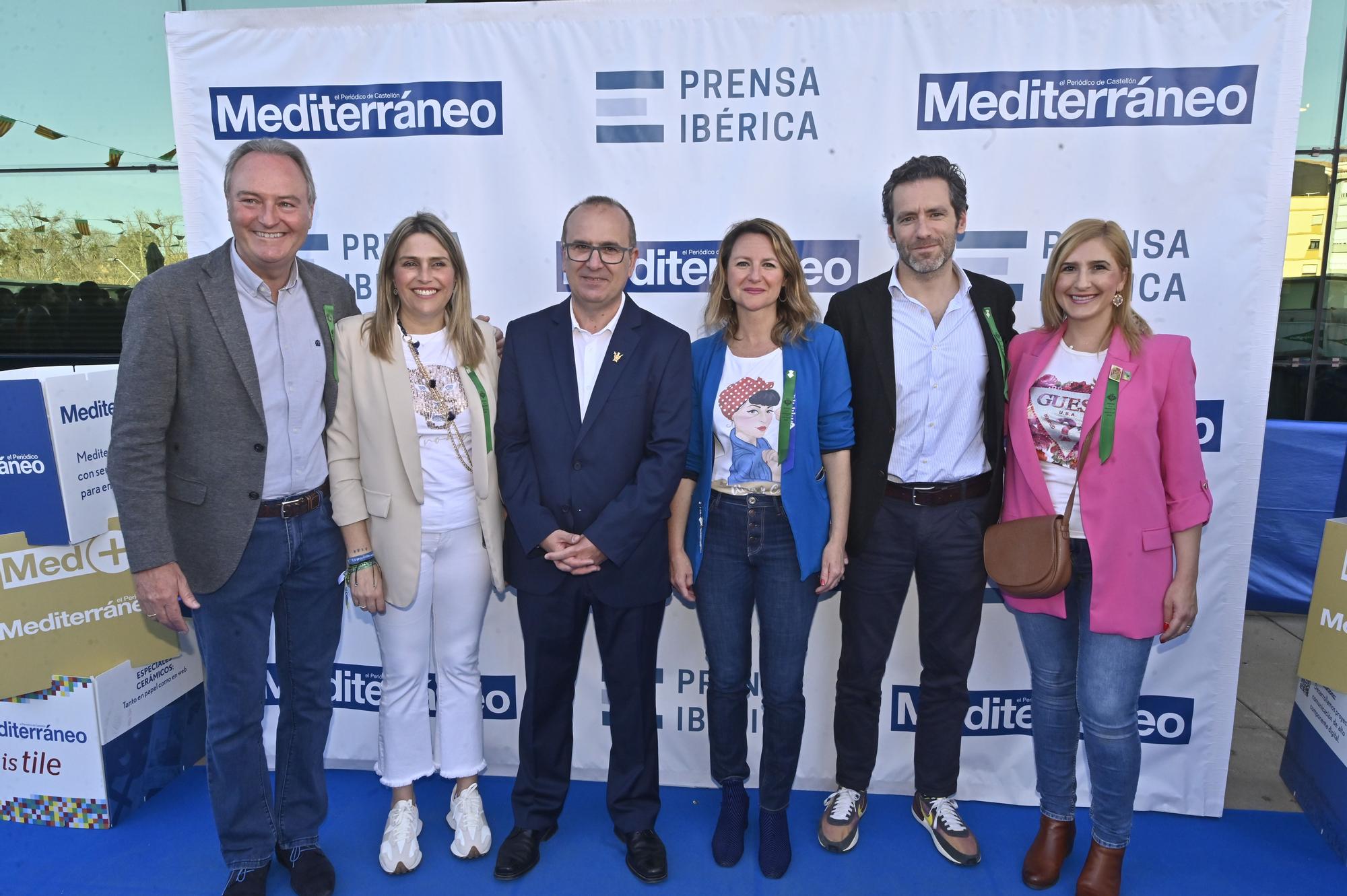 Todas las imágenes del segundo día de la Bodeguilla del Mediterráneo