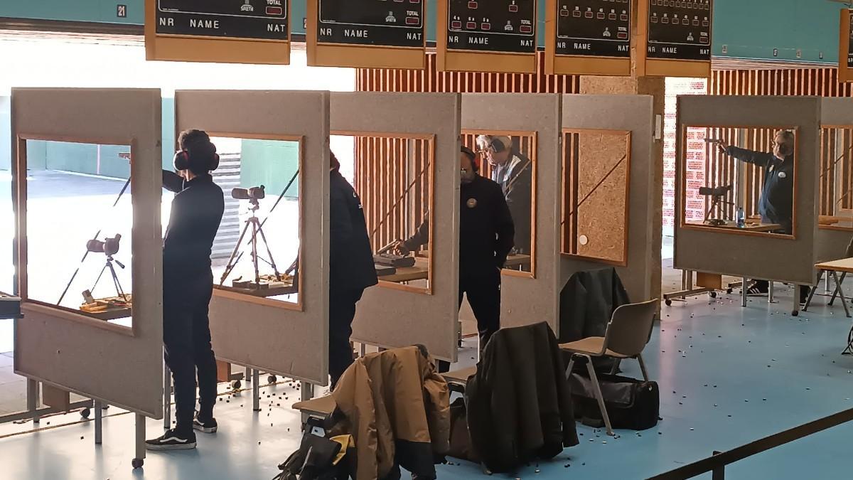 Trofeu de la Generalitat de Pistola 9 mm