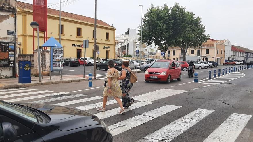Vila-real licita por 235.000 euros la estación de bus frente a la de tren