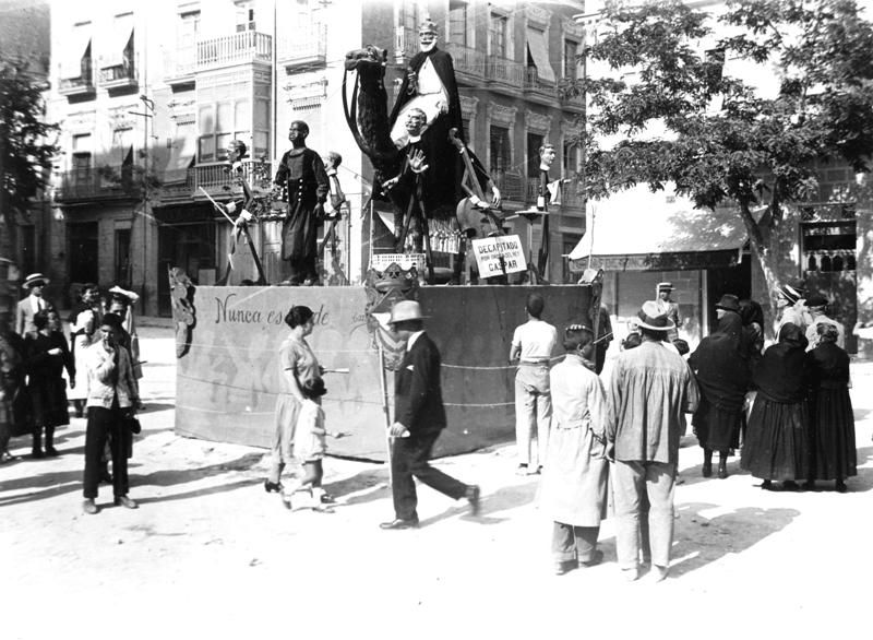 Las hogueras más antiguas