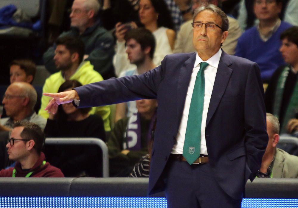 Liga ACB | Unicaja - Baxi Manresa