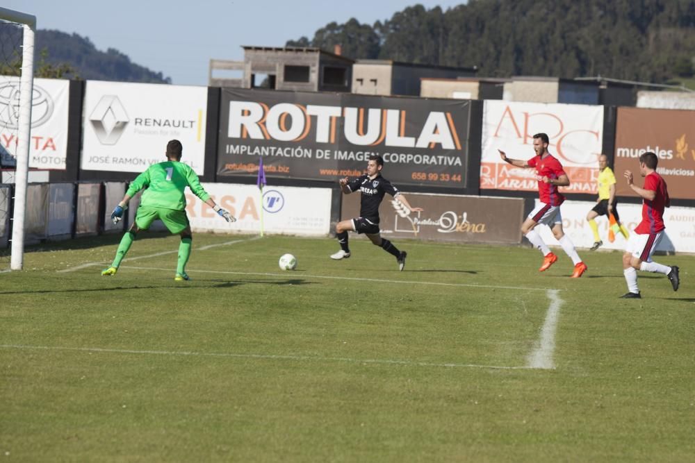 Lealtad -Osasuna B, en imágenes