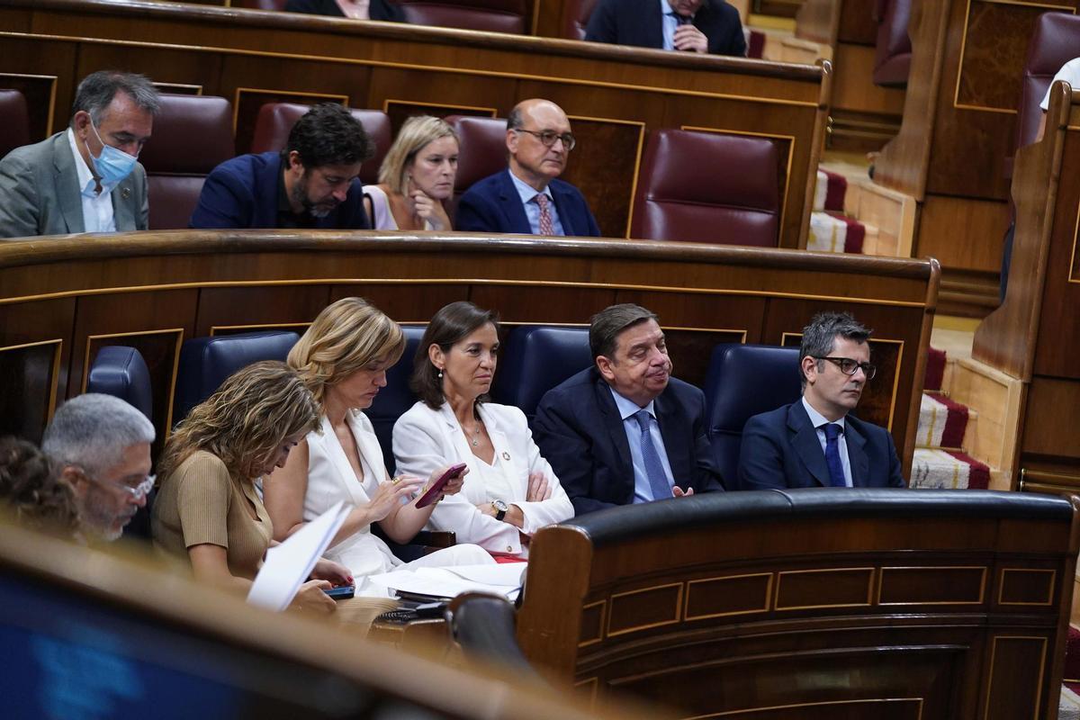 Segunda jornada del debate sobre el estado de la nación