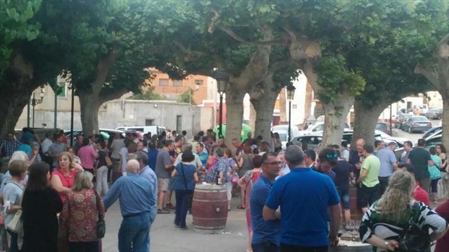 La muestra de bodegas y vinos pone en valor el potencial de la localidad