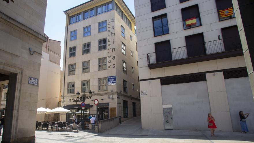 La oferta de pisos turísticos se dispara un 52% en solo tres años en Aragón