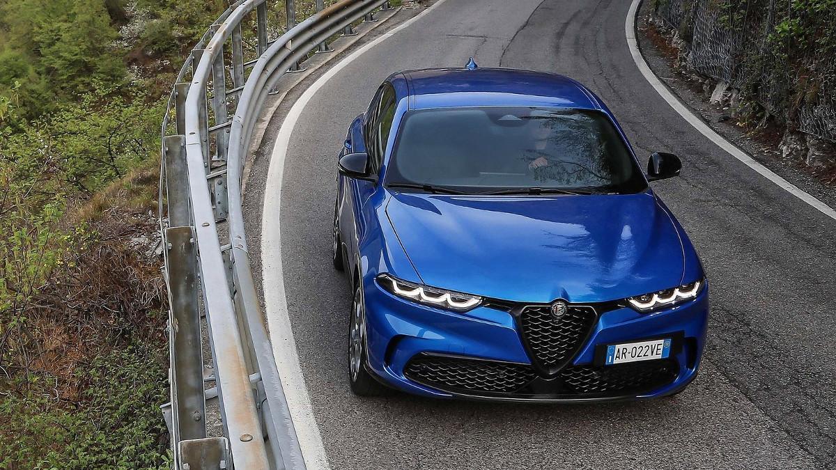 Probamos el Alfa Romeo Tonale, el primer vehículo electrificado de la marca