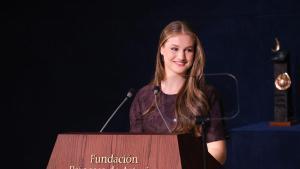 La nota de tall de Polítiques a la universitat Carlos III es dispara després d’anunciar-se que Leonor estudiarà aquest grau: de 9,5 a  10,7