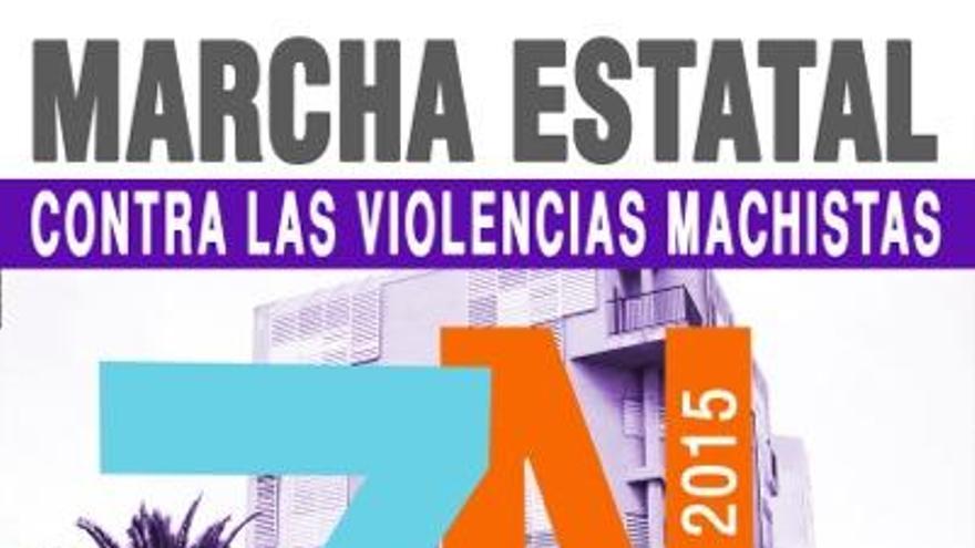Torrevieja fletará autobuses para acudir a la Marcha Estatal Contra las Violencias Machistas