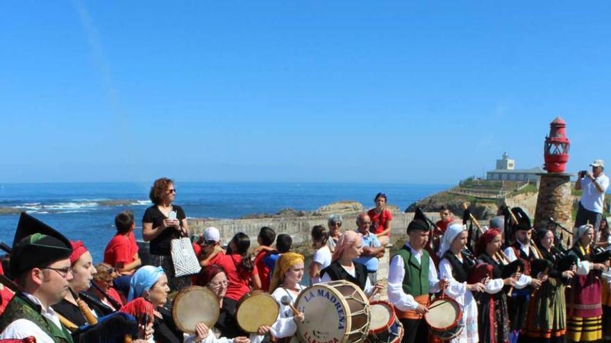 Los asturianos de &quot;La Madreña&quot;.