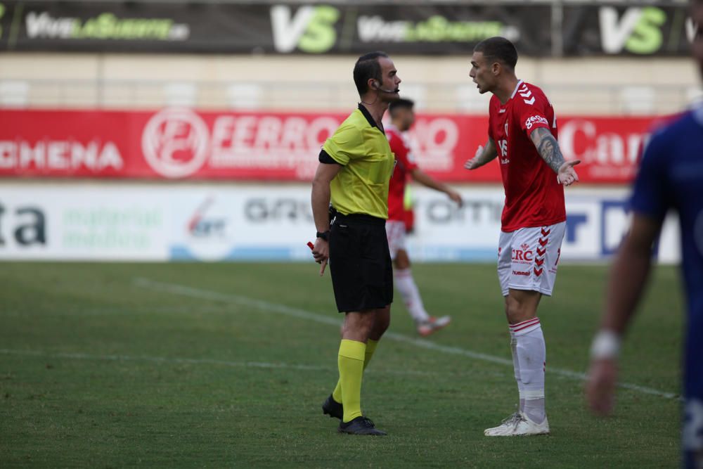 Real Murcia-San Fernando