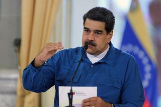 Maduro "le pide ayuda" a Dios para mejorar la relación con EE.UU