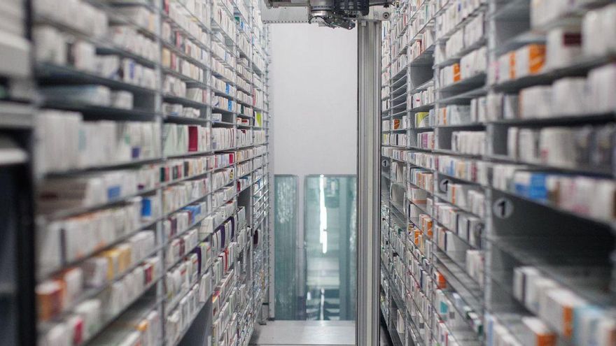 Los medicamentos también son sensibles al calor