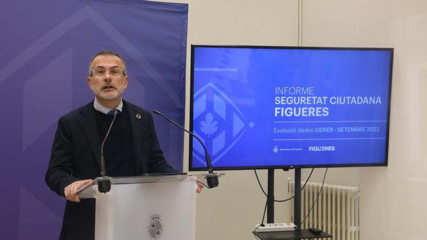 Els furts pugen un 32% a Figueres: &quot;És un dels principals problemes de la ciutat&quot;