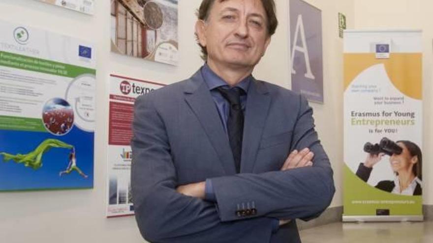 León Grau es el nuevo presidente de ATEVAL desde principios de diciembre.