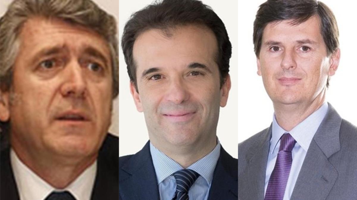Francisco Rubio, Pablo Mayor y Lucas Osorio son los miembros del comité
