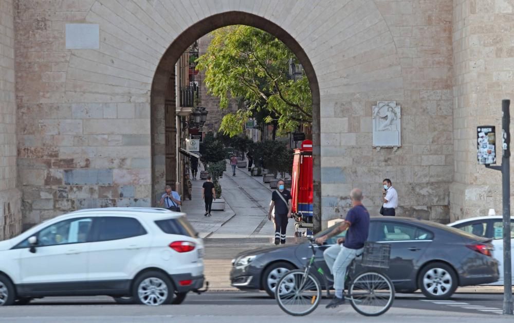 Día sin Coches en València