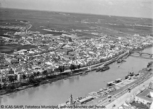 Barrio de Triana (1931-1933)
