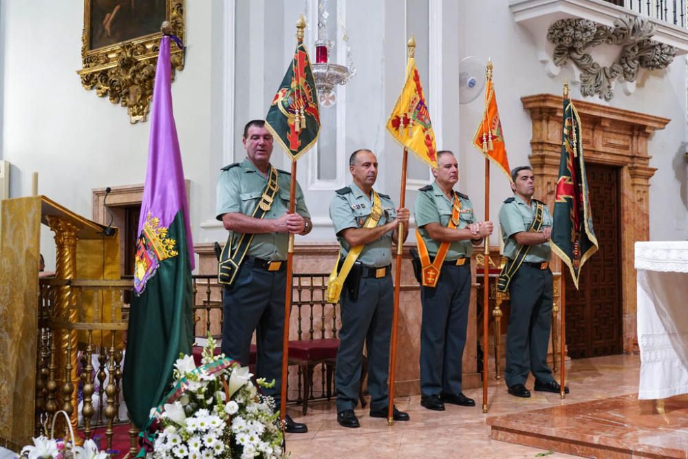 Romería al Santuario de la Victoria de 2019