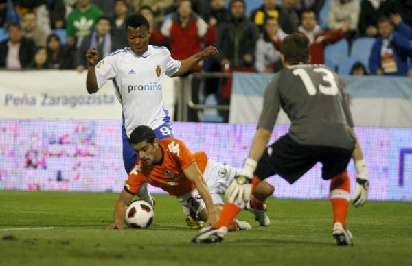 Real Zaragoza 4 - Valencia C.F. 0