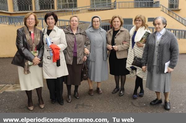 GALERIA - Encuentro de las antiguas alumnas del Colegio la Consolación de Castellón