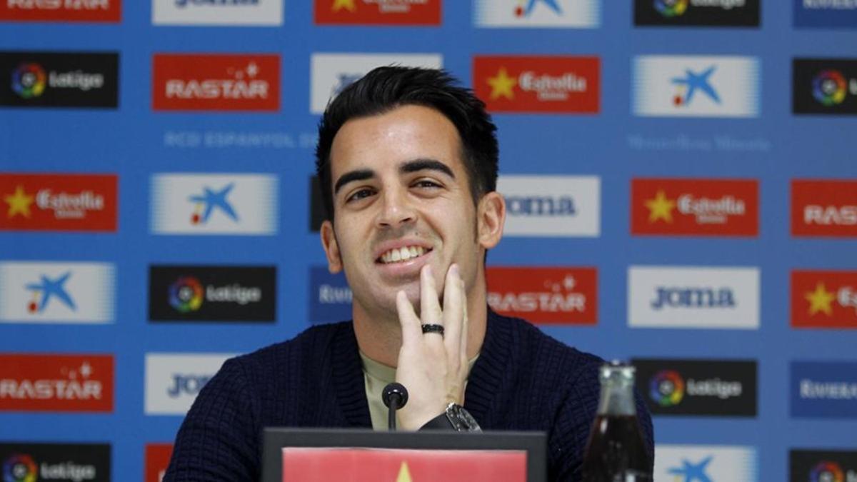 Jurado negocia su salida del Espanyol