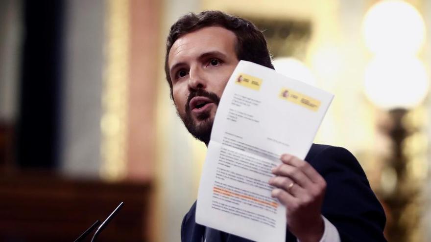 Pablo Casado.