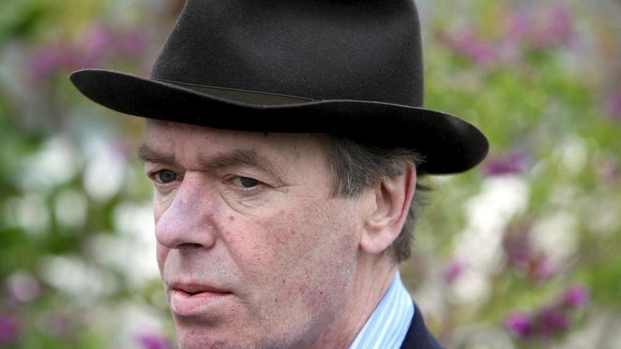 Muere el novelista británico Martin Amis