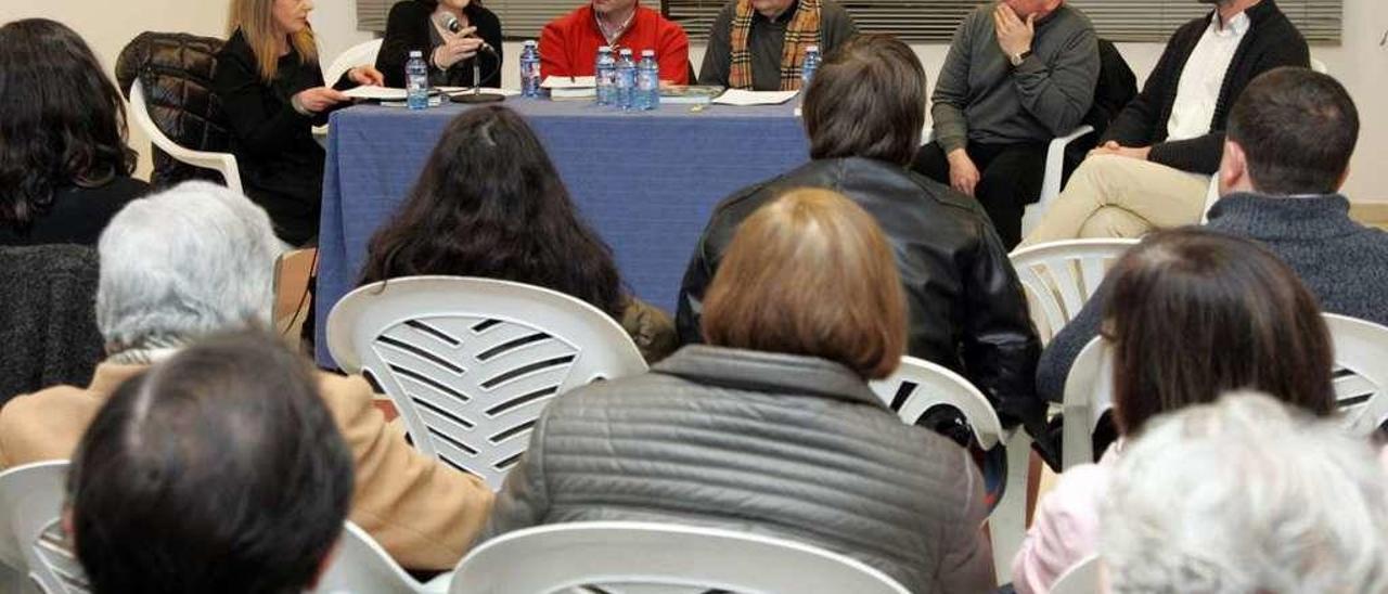 Presentación del libro de Héitor Picallo &quot;Cuntis na época romana&quot;, el sábado, en A Estrada. // Bernabé/Luismy