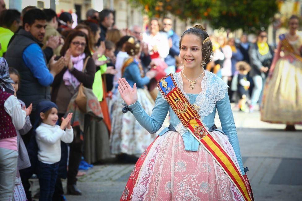 Tras las Fallas aún hubo actos de "resaca", con el Cant de l'Estoreta de Blocs Platja, que hubo que aplazar por las lluvias