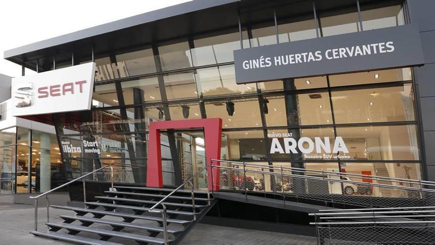 Seat abre nuevo taller en Murcia para reforzar su servicio postventa