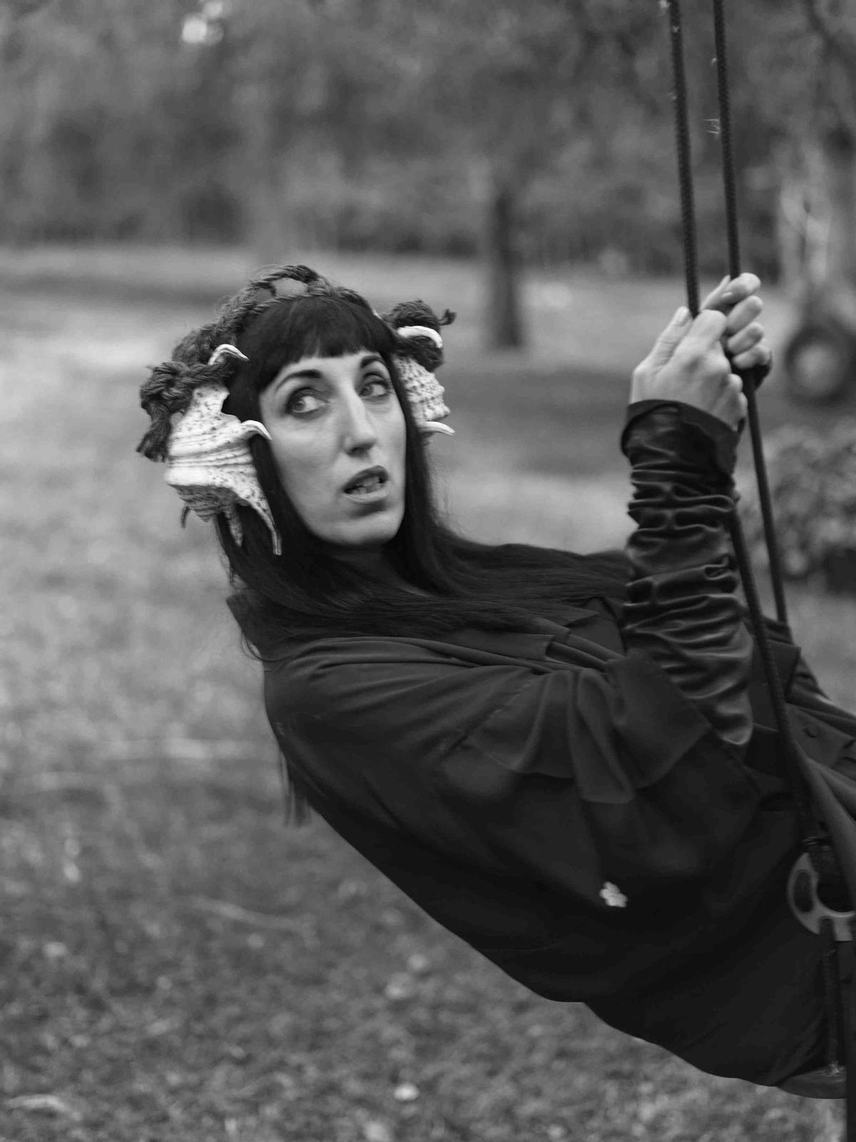 Rossy de Palma.